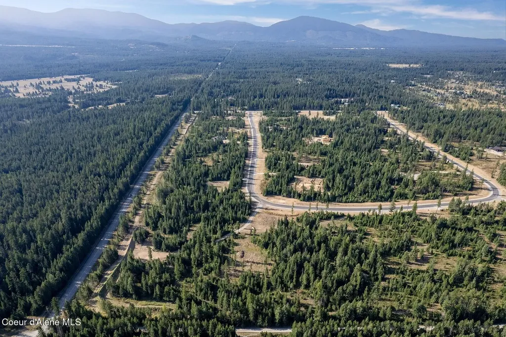 Db Lot 12 Blk 1 Leonard Loop Athol ID 83801