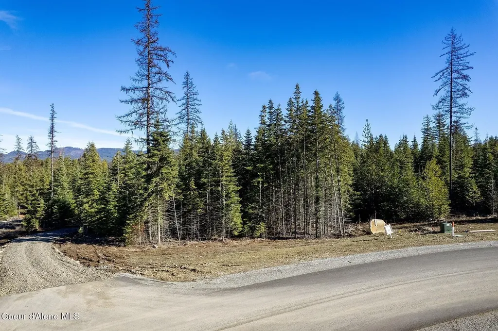 Db Lot 12 Blk 1 Leonard Loop Athol ID 83801