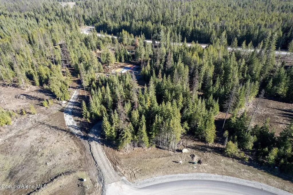Db Lot 12 Blk 1 Leonard Loop Athol ID 83801