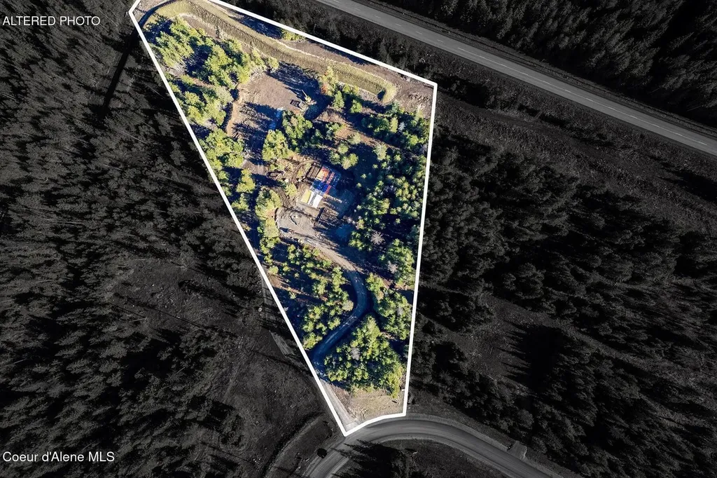 Db Lot 12 Blk 1 Leonard Loop Athol ID 83801