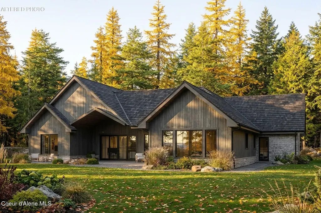 Db Lot 12 Blk 1 Leonard Loop Athol ID 83801