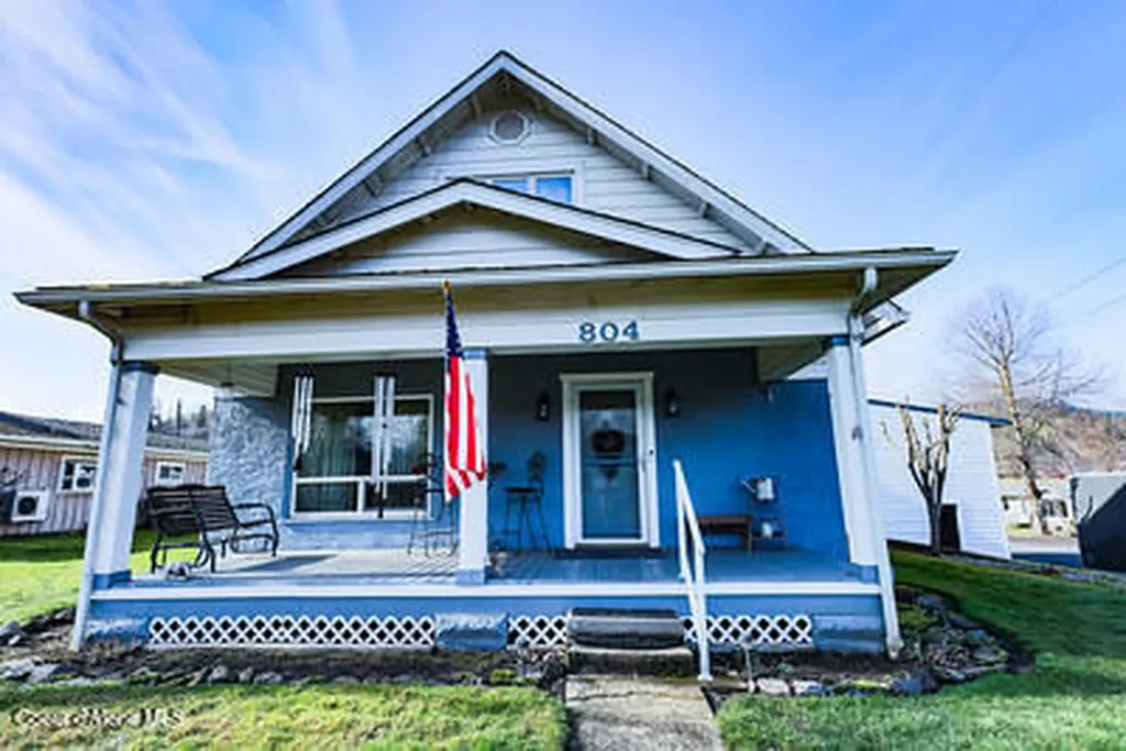 804 Maple Street Kamiah ID 83536
