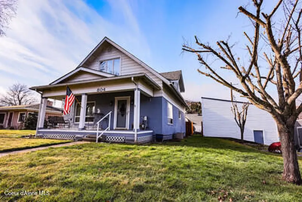 804 Maple Street Kamiah ID 83536