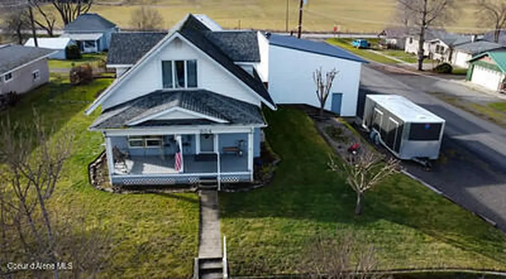 804 Maple Street Kamiah ID 83536