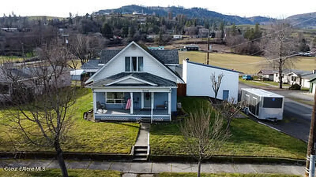 804 Maple Street Kamiah ID 83536