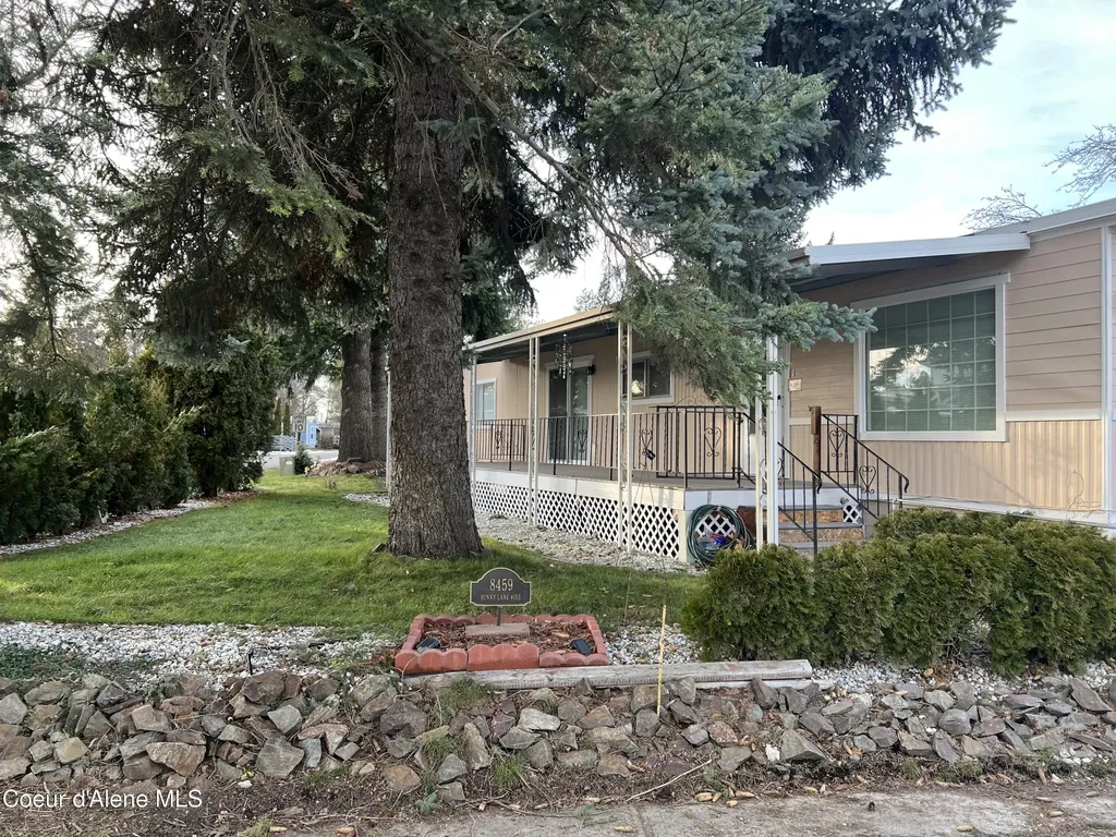 8459 N Sunny Lane Hayden ID 83835
