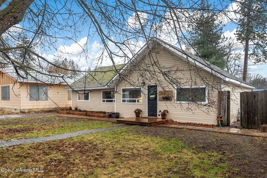 1215 Church Street Sandpoint ID 83864