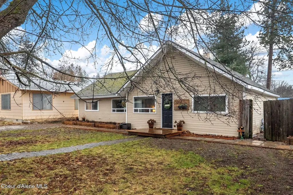 1215 Church Street Sandpoint ID 83864