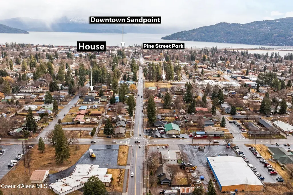 1215 Church Street Sandpoint ID 83864