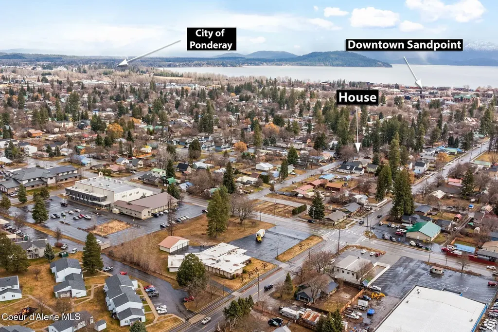 1215 Church Street Sandpoint ID 83864