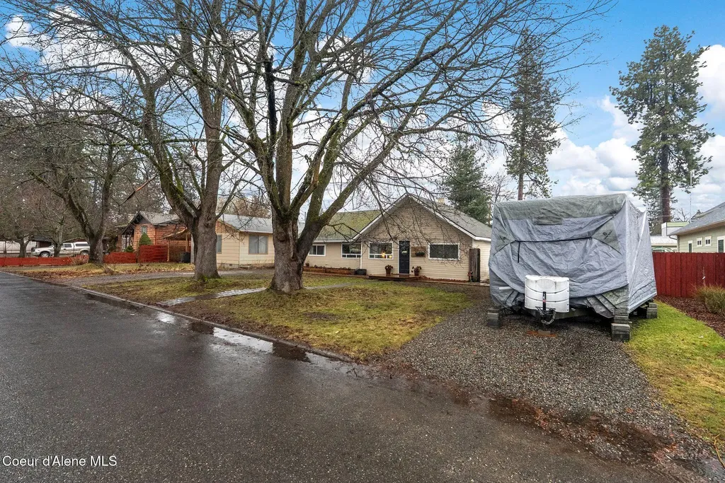 1215 Church Street Sandpoint ID 83864