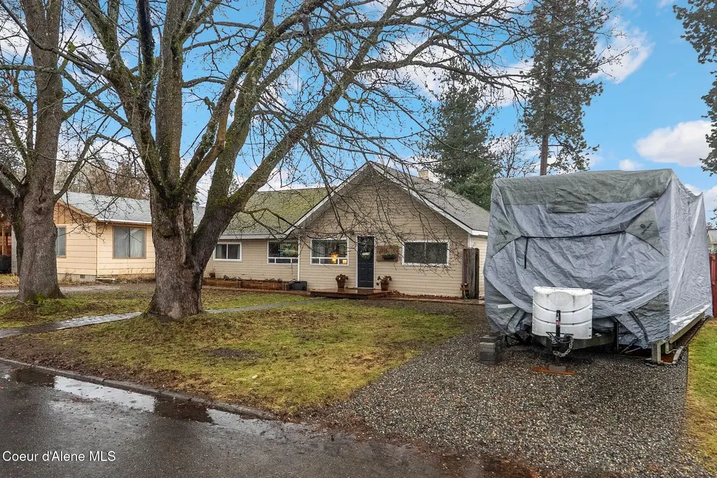 1215 Church Street Sandpoint ID 83864