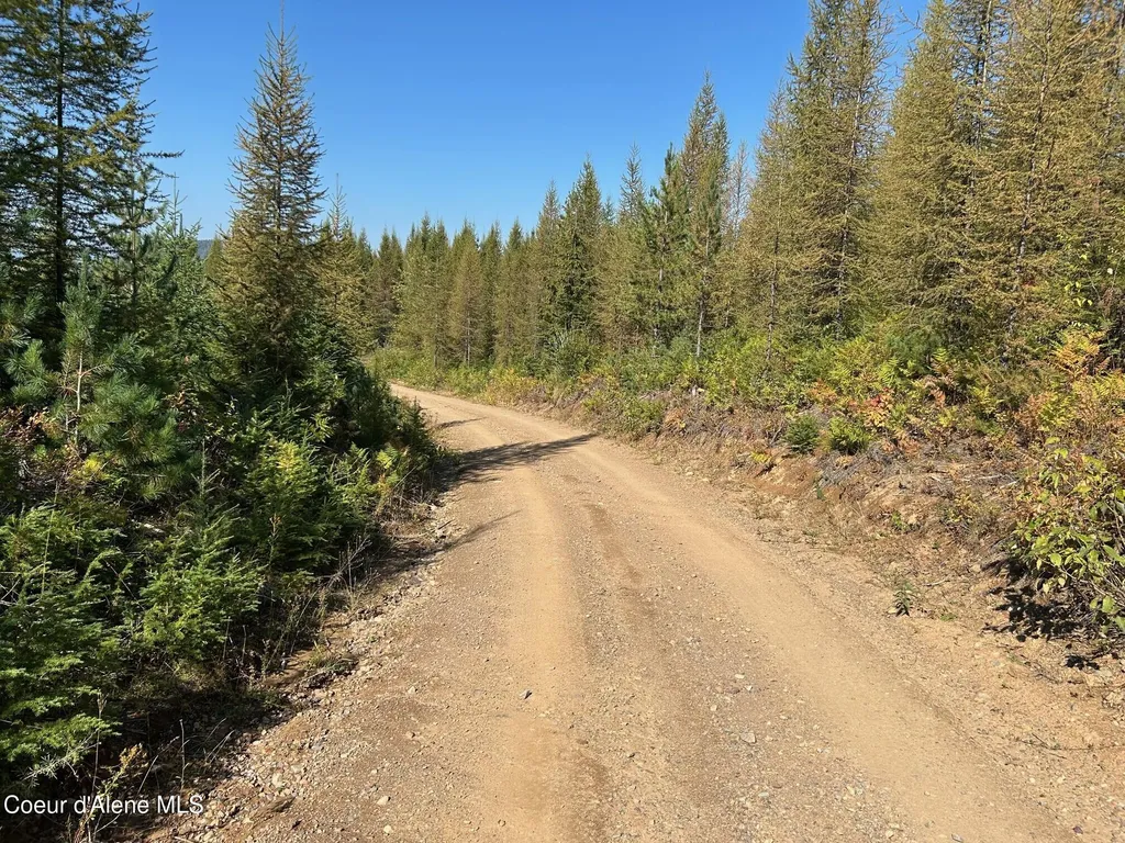 Tract 7 Usfs 2294 Clark Fork ID 83811
