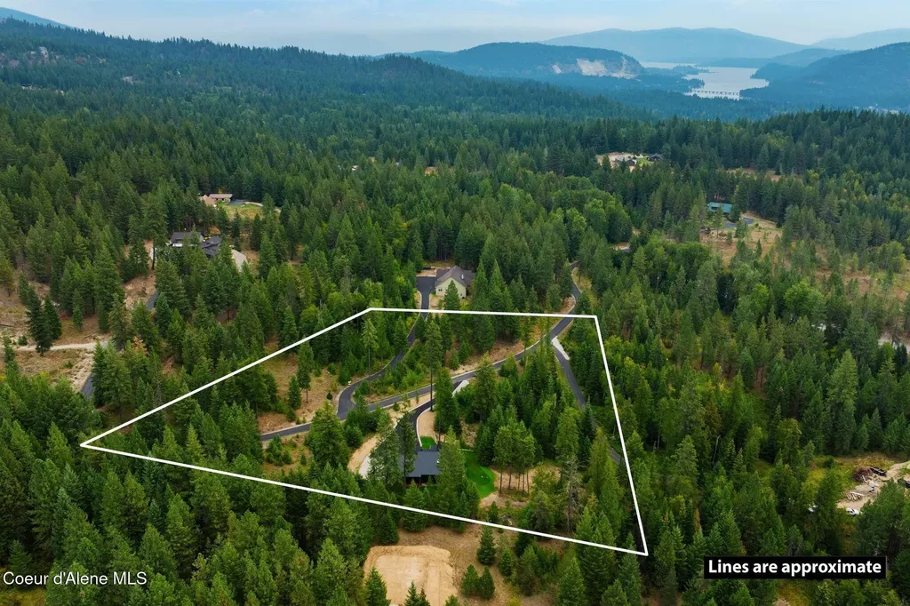 180 Ironstone Drive Sandpoint ID 83864