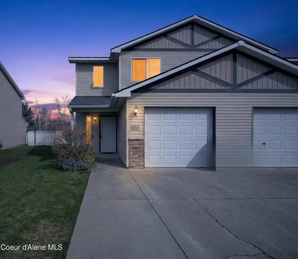 692 N Hydra Place Post Falls ID 83854