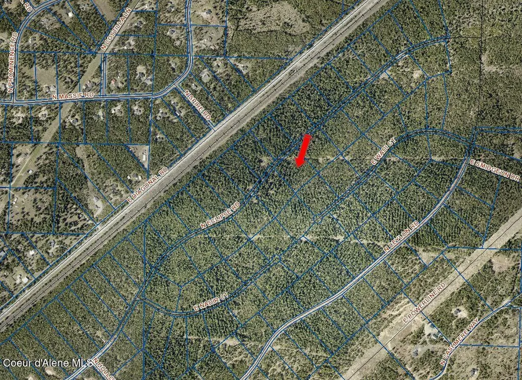 L35B7 N Eclipse Road Rathdrum ID 83858