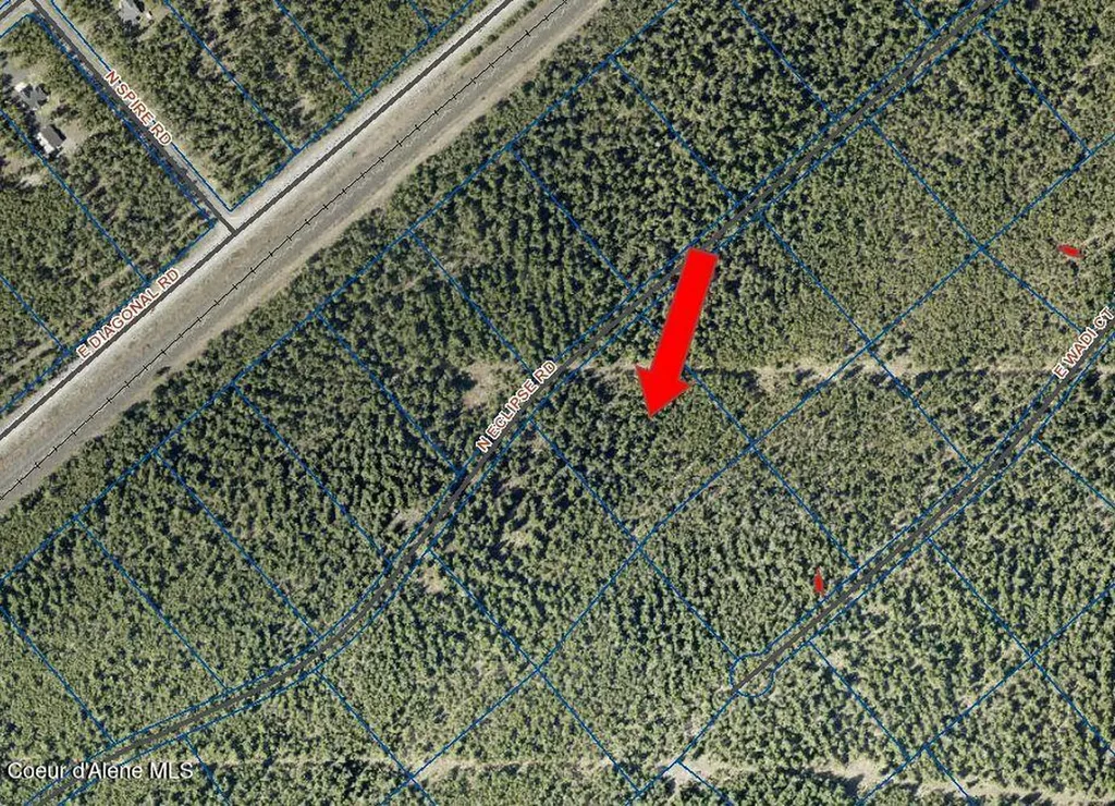 L35B7 N Eclipse Road Rathdrum ID 83858