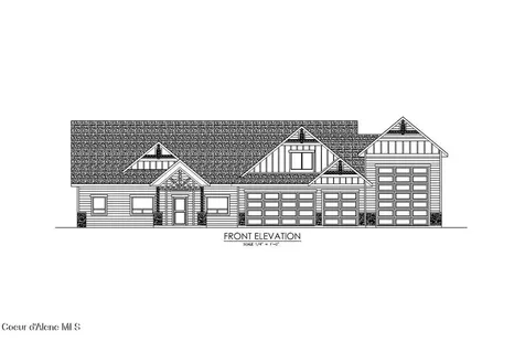 23412 N Eclipse Road Rathdrum ID 83858
