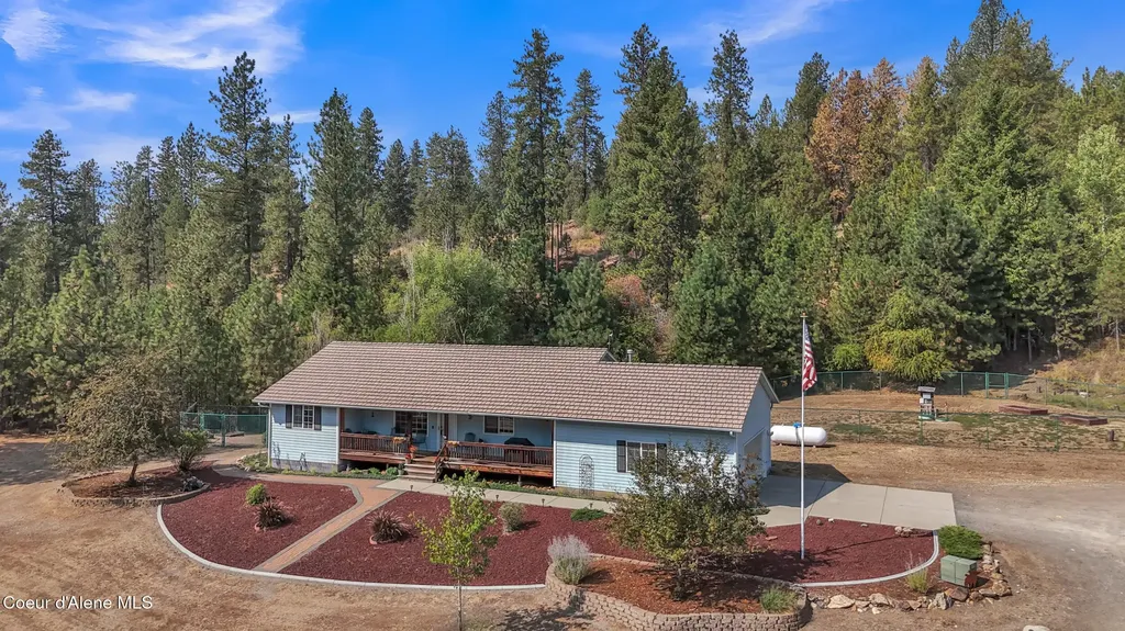 8057 N Vogt Road Hauser ID 83854