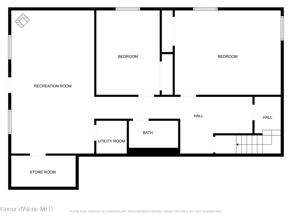 8057 N Vogt Road Hauser ID 83854