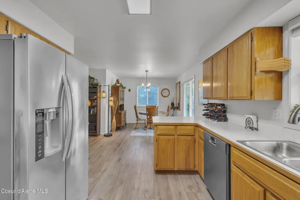 8057 N Vogt Road Hauser ID 83854