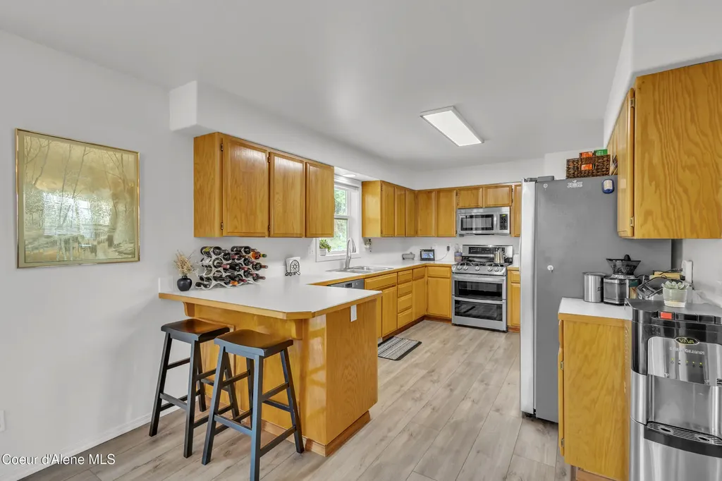 8057 N Vogt Road Hauser ID 83854