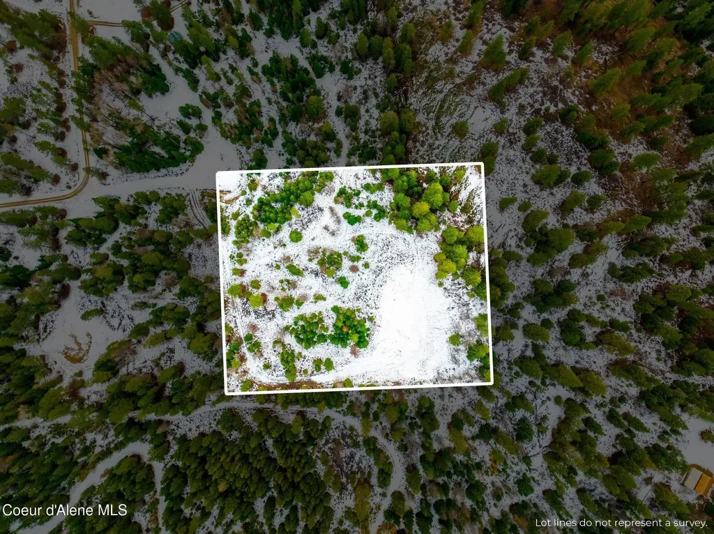 Lot 1 Amethyst Lane Cocolalla ID 83813