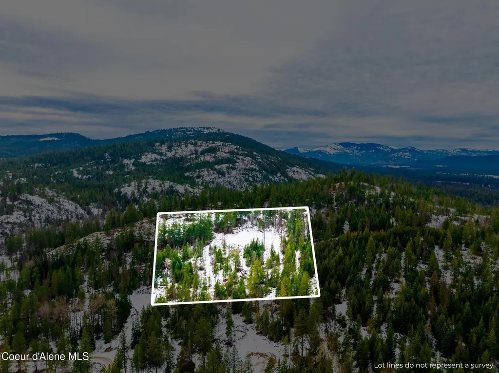Lot 1 Amethyst Lane Cocolalla ID 83813