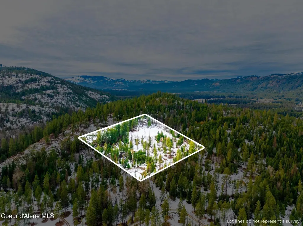 Lot 1 Amethyst Lane Cocolalla ID 83813