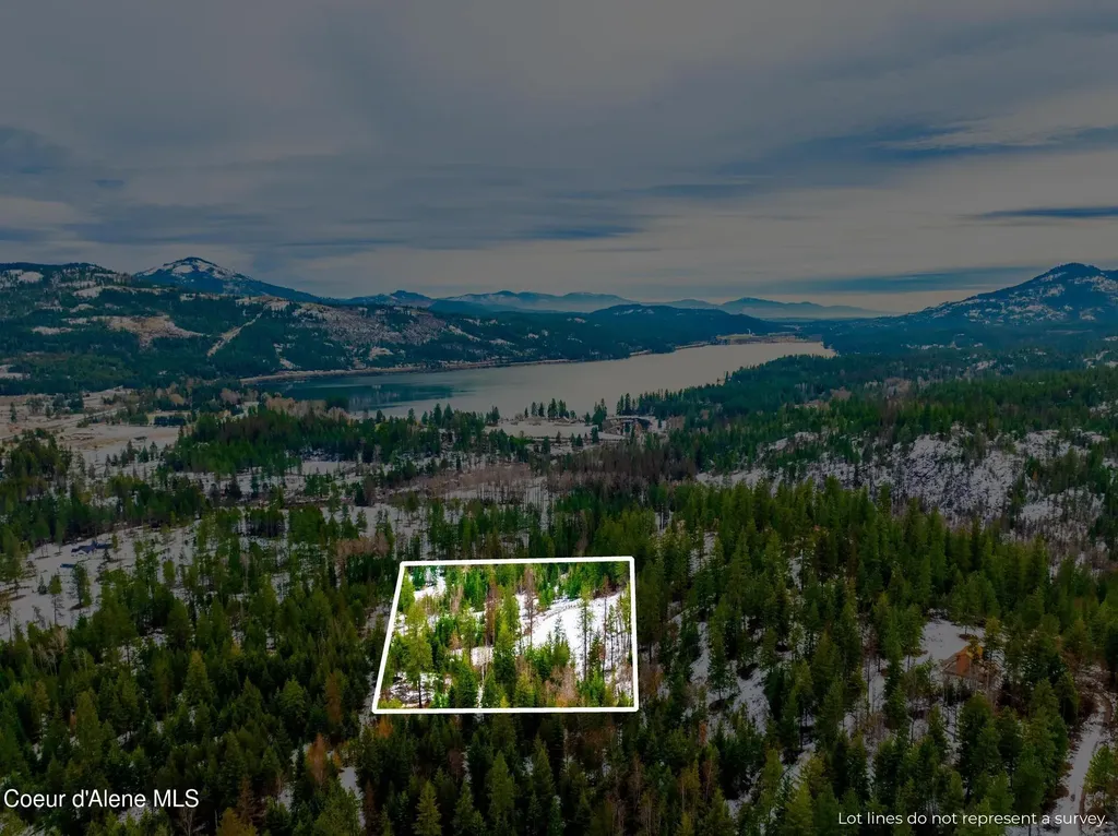 Lot 1 Amethyst Lane Cocolalla ID 83813
