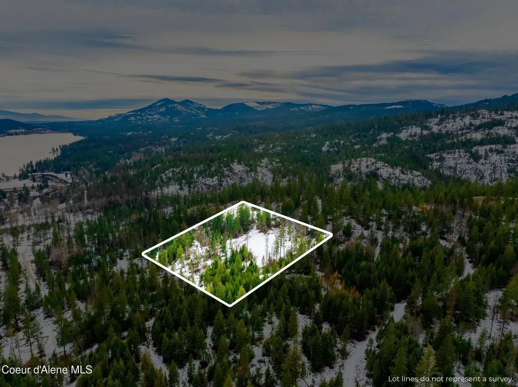 Lot 1 Amethyst Lane Cocolalla ID 83813