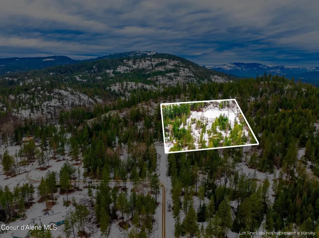Lot 1 Amethyst Lane Cocolalla ID 83813