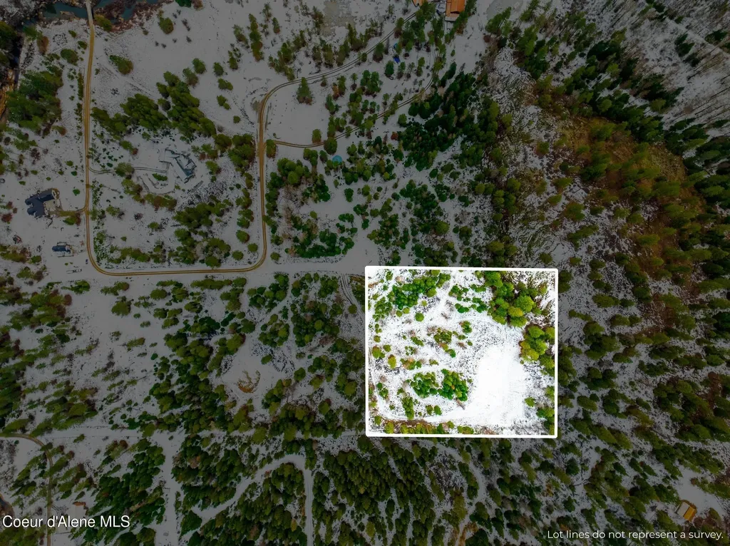 Lot 1 Amethyst Lane Cocolalla ID 83813
