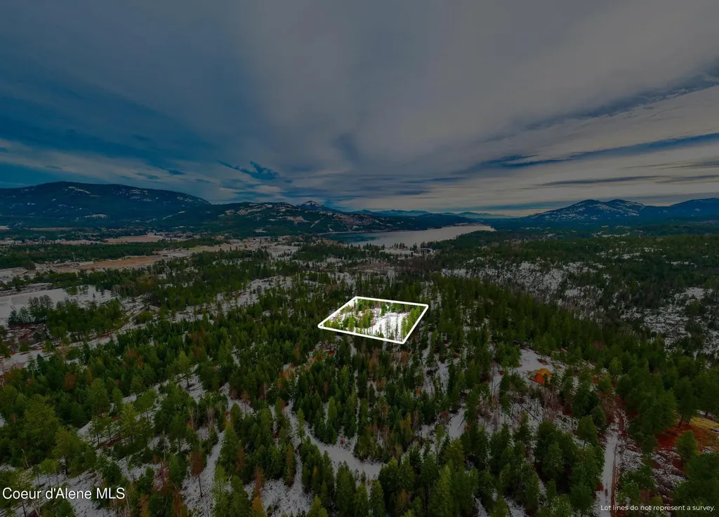 Lot 1 Amethyst Lane Cocolalla ID 83813
