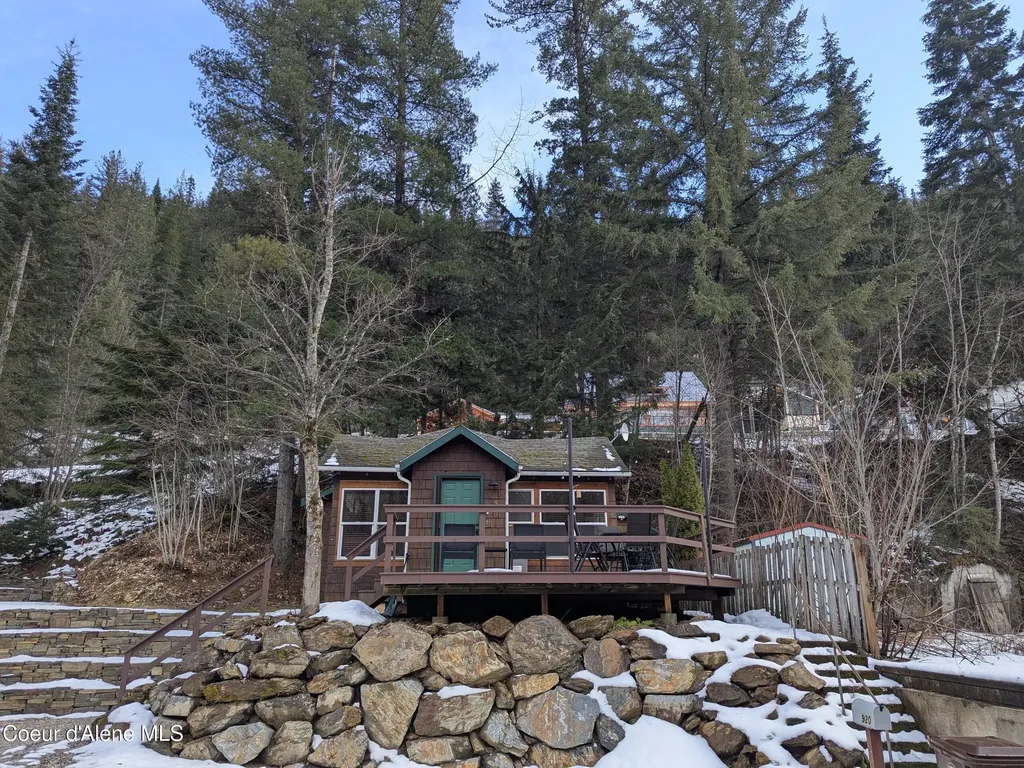 920 Pearl Street Wallace ID 83873