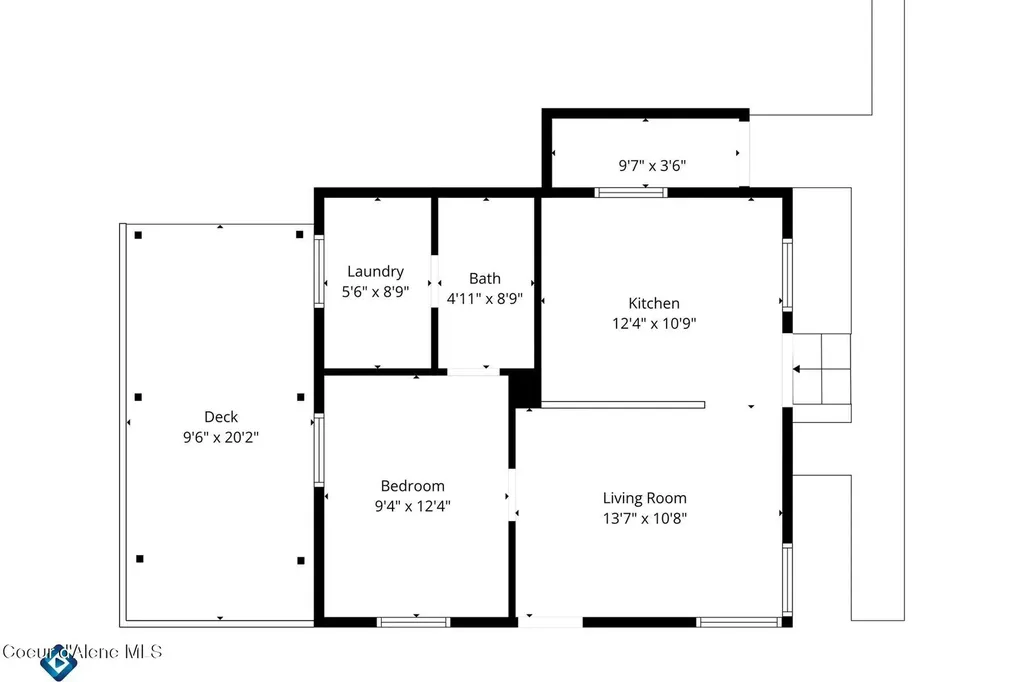 727 E Crown Avenue Spokane WA 99207