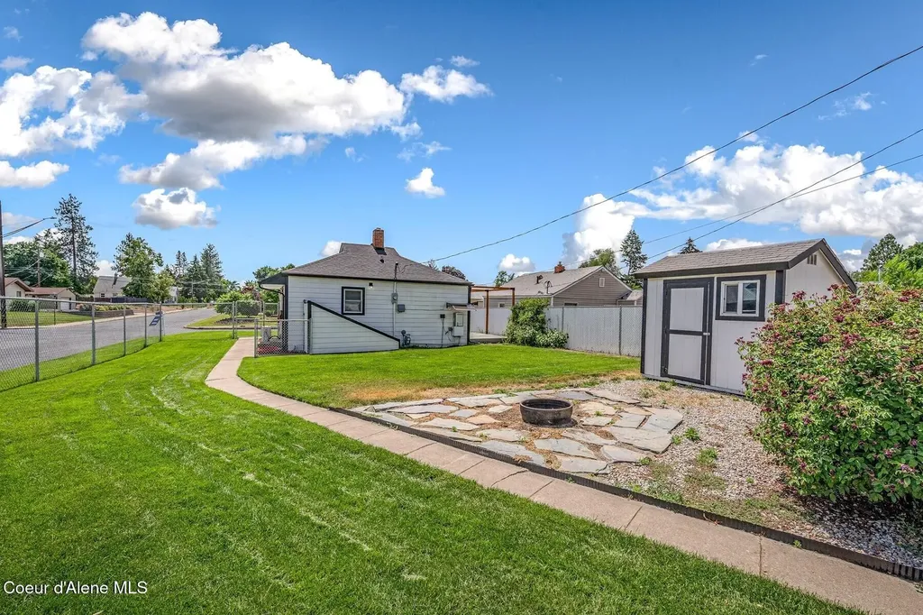 727 E Crown Avenue Spokane WA 99207