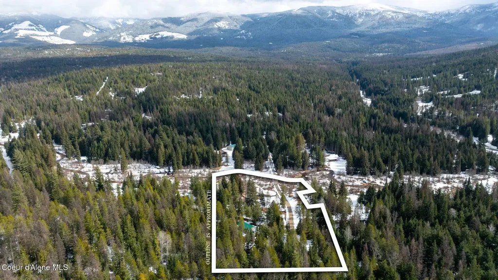 255 Thunder Alley Sandpoint ID 83864