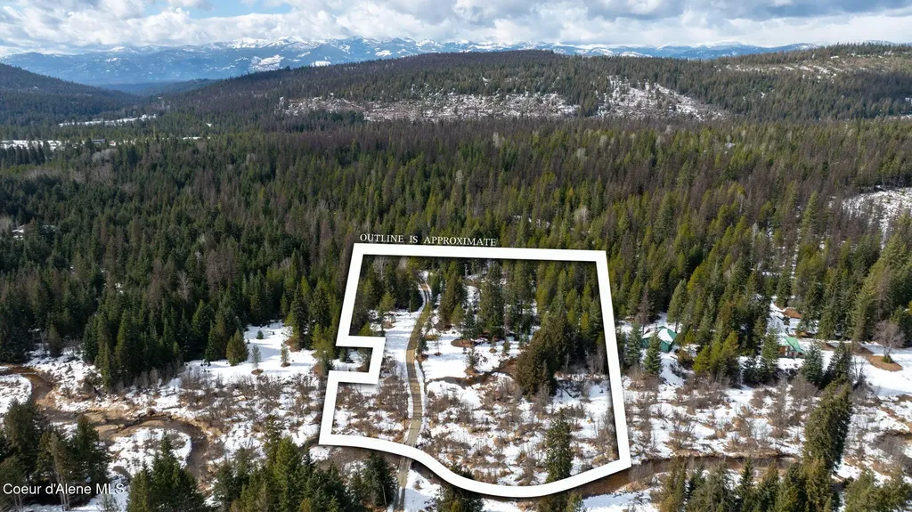 255 Thunder Alley Sandpoint ID 83864