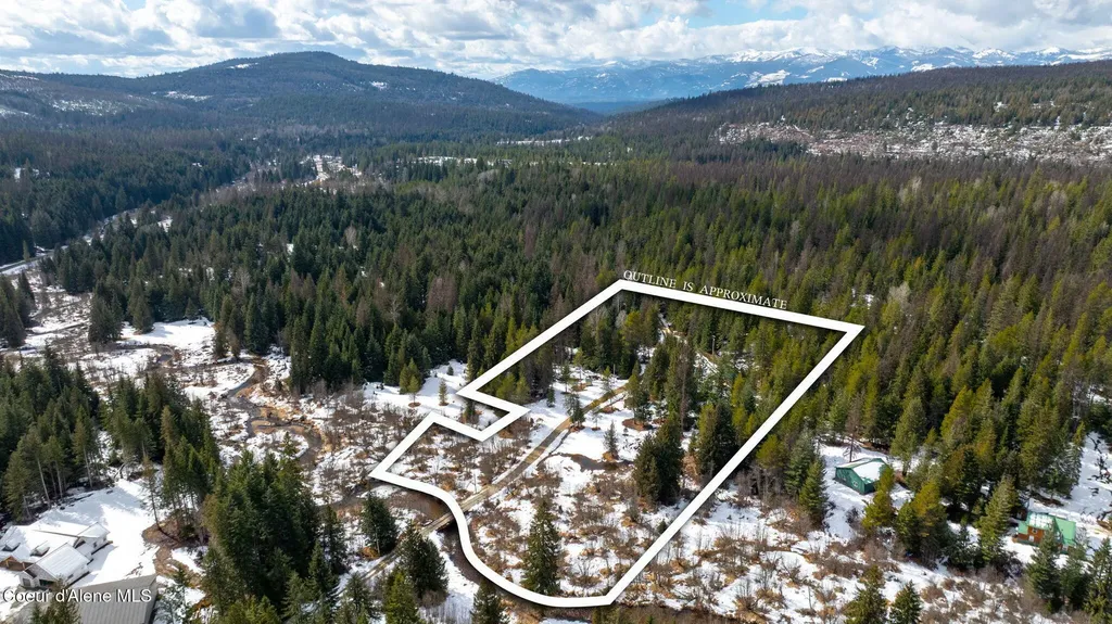 255 Thunder Alley Sandpoint ID 83864