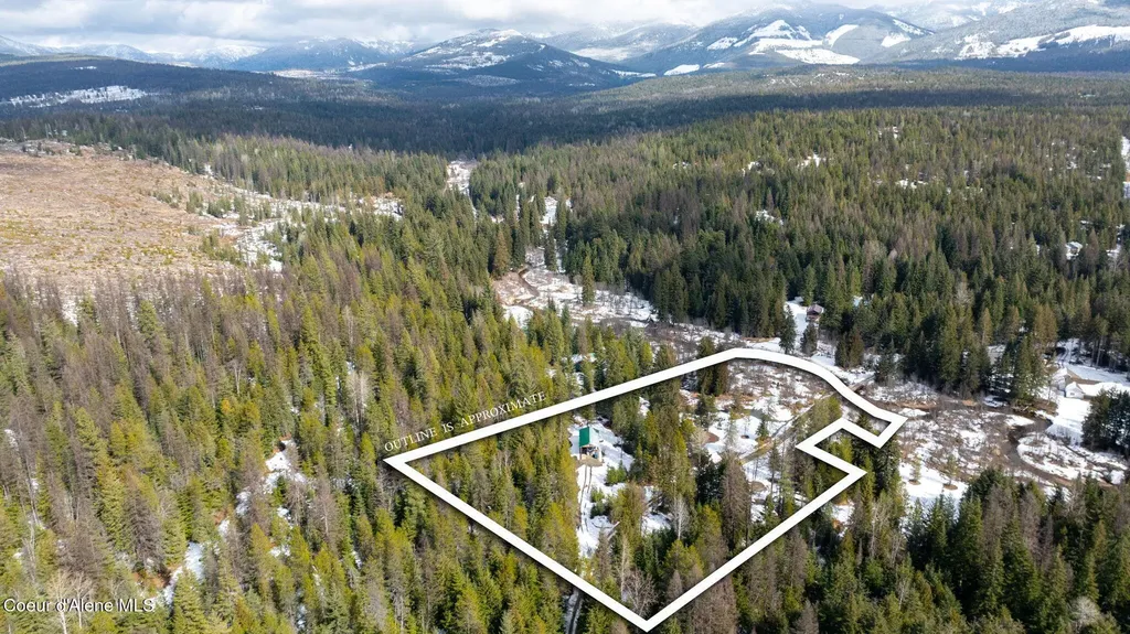 255 Thunder Alley Sandpoint ID 83864