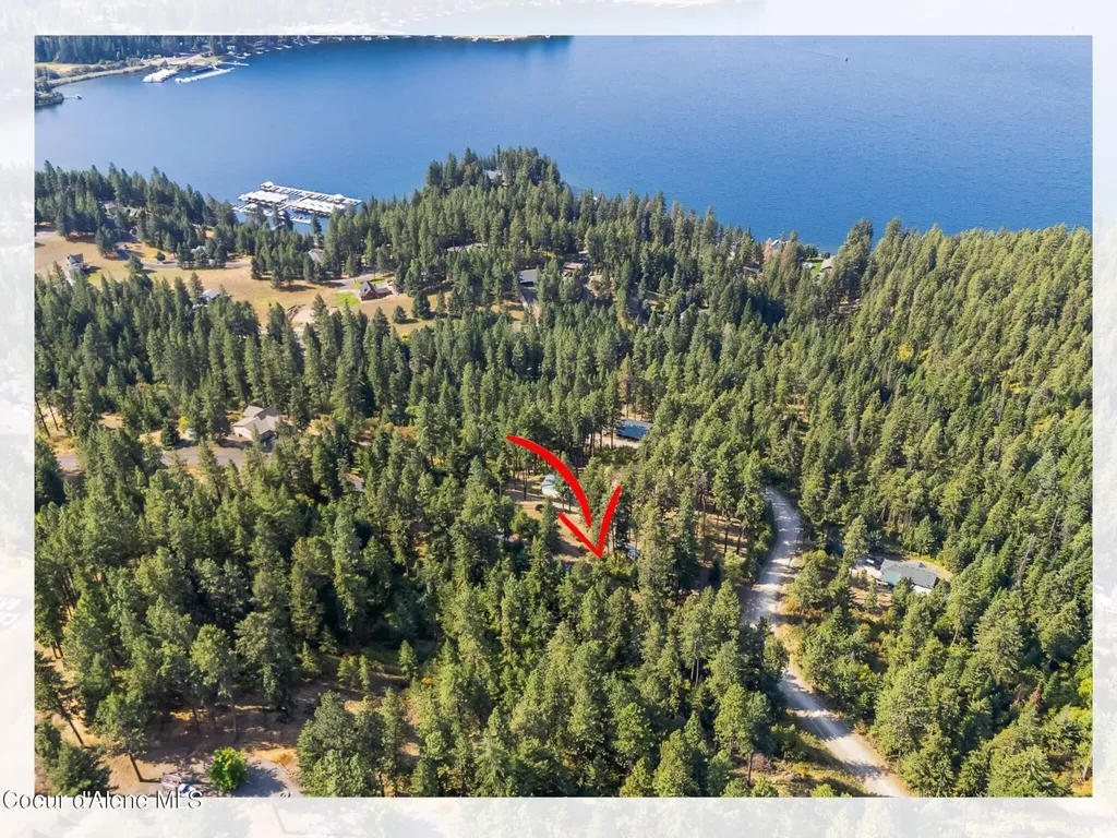 LT1 Blk1 S Hanson Road Harrison ID 83833