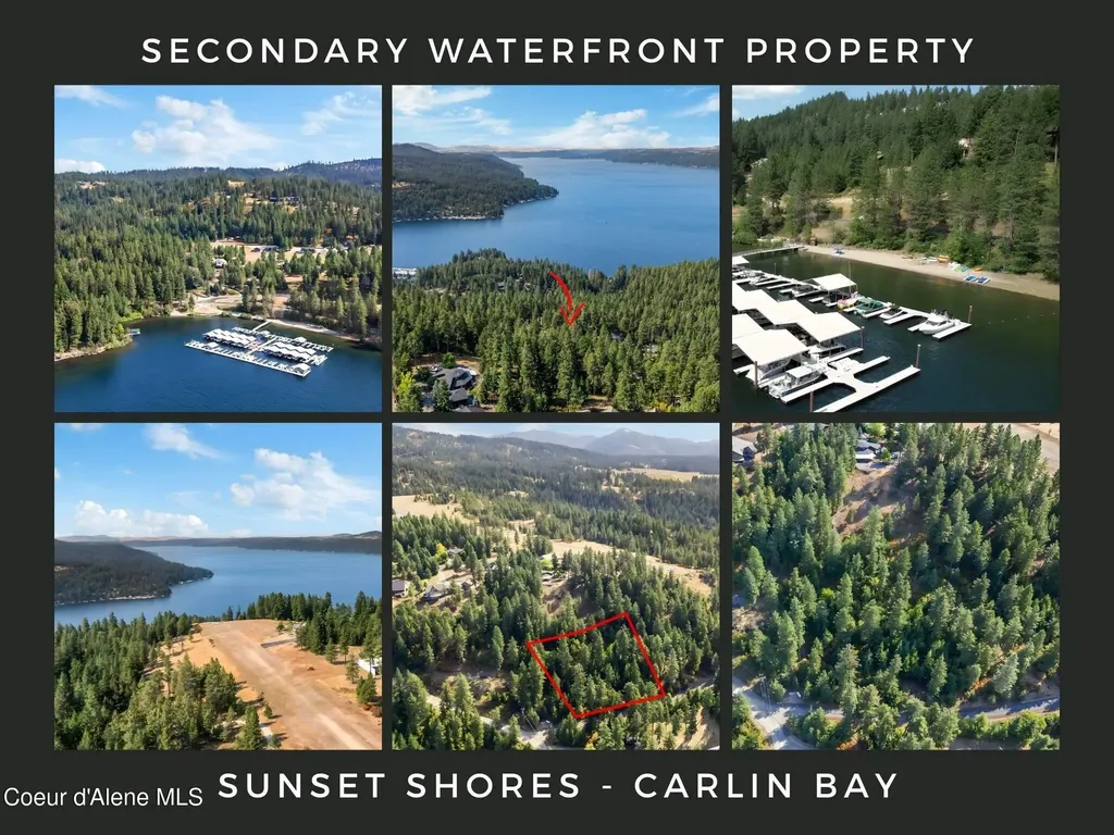 LT1 Blk1 S Hanson Road Harrison ID 83833