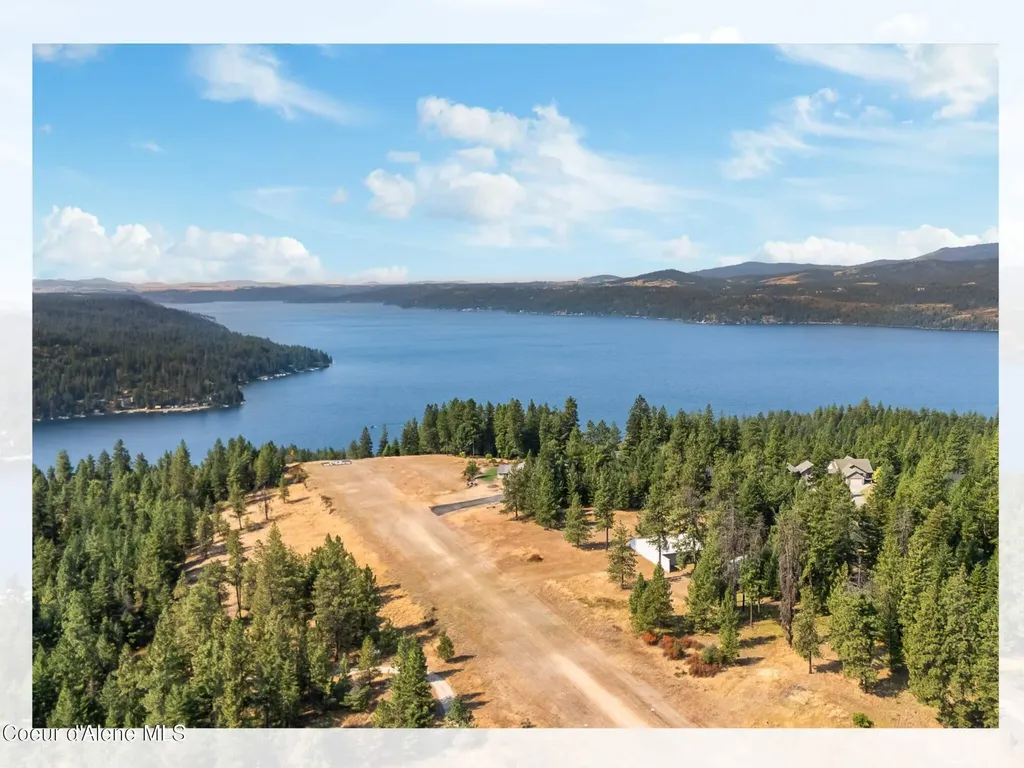 LT1 Blk1 S Hanson Road Harrison ID 83833