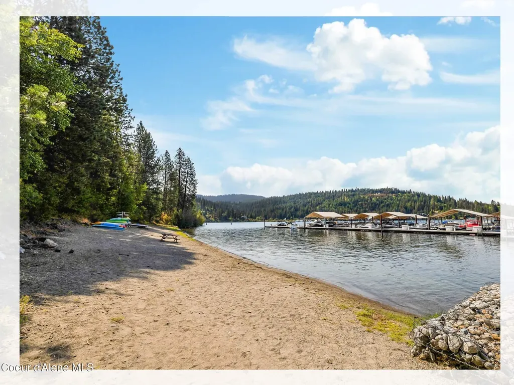 LT1 Blk1 S Hanson Road Harrison ID 83833