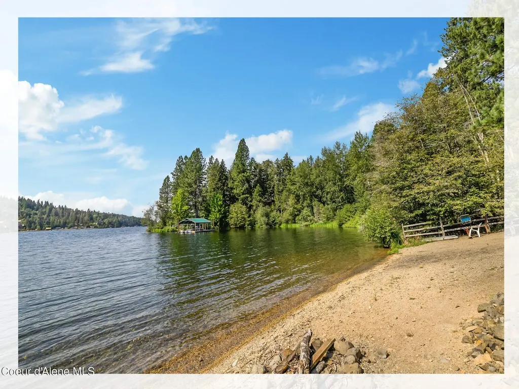 LT1 Blk1 S Hanson Road Harrison ID 83833