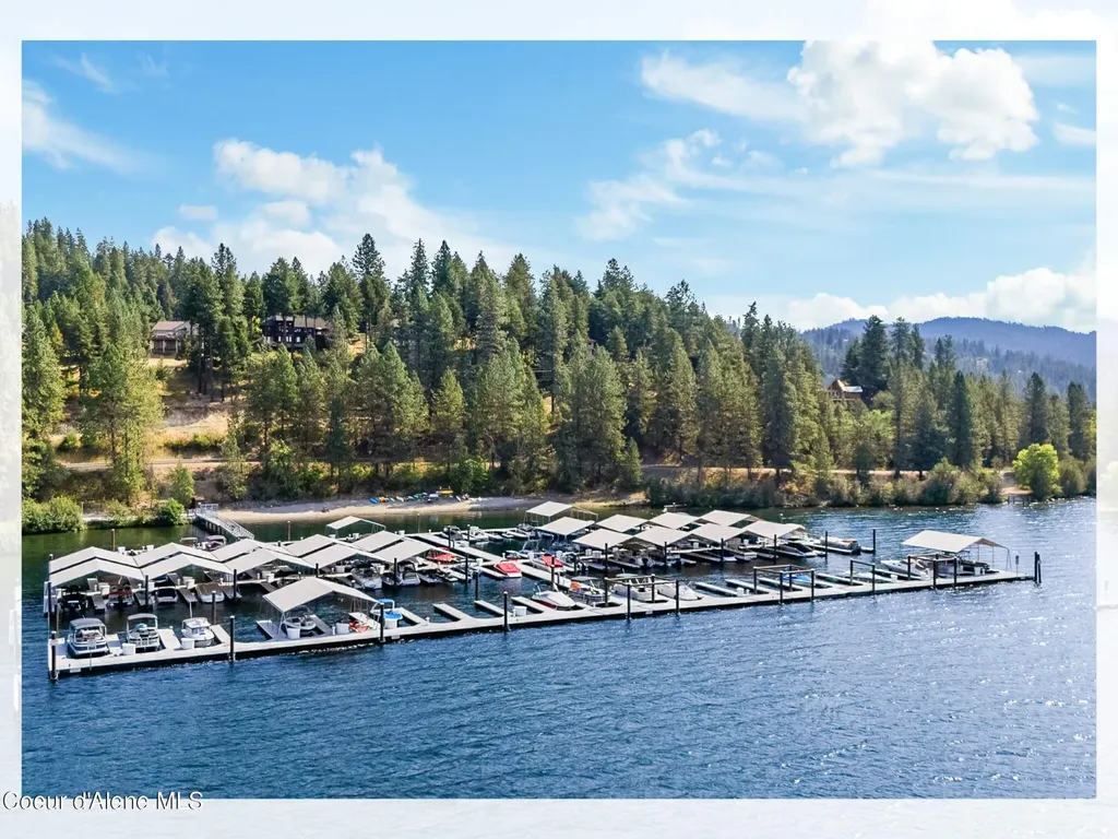 LT1 Blk1 S Hanson Road Harrison ID 83833