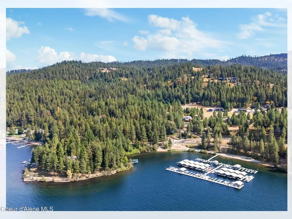 LT1 Blk1 S Hanson Road Harrison ID 83833