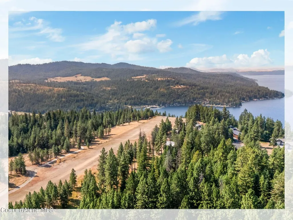 LT1 Blk1 S Hanson Road Harrison ID 83833