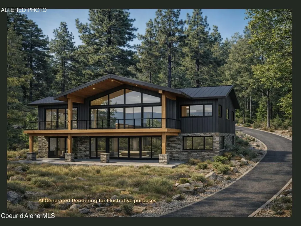 LT1 Blk1 S Hanson Road Harrison ID 83833